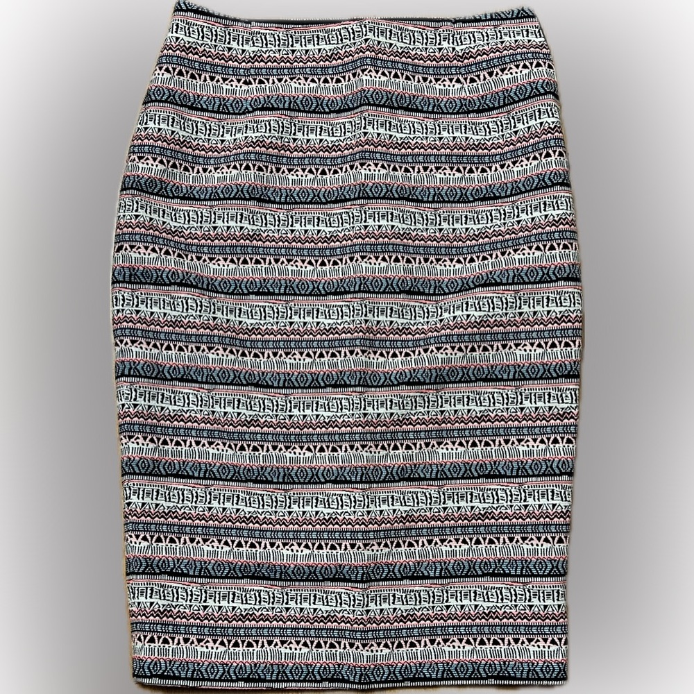 The limited pencil skirt